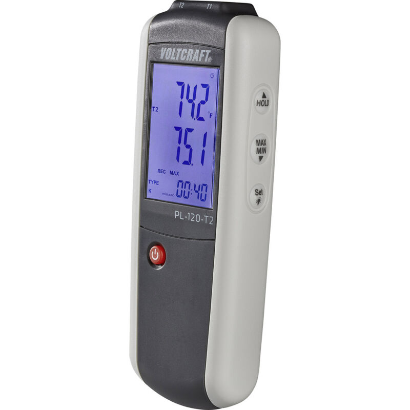 Produktbild von VOLTCRAFT PTM-130 Temperatur-Messgerät -70 - 250 °C Fühler-Typ Pt1000 IP65 Kaufen