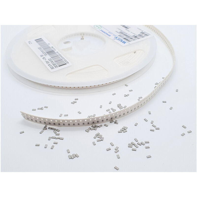 Murata Keramik-Kondensator 0603 10.00 µF 10 V 10 % (L x B x H) 1.00 x 0.80 x 0.20 mm 1 St. kaufen