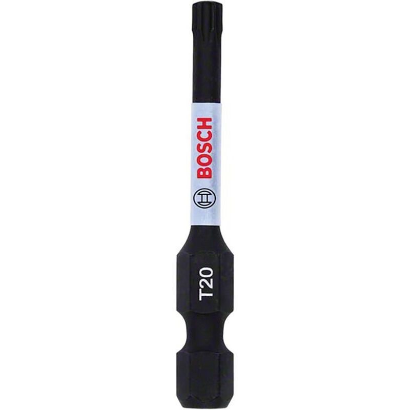 Bosch Accessories  2608522487 Sechsrund-Bit 1 Stück T-Profil