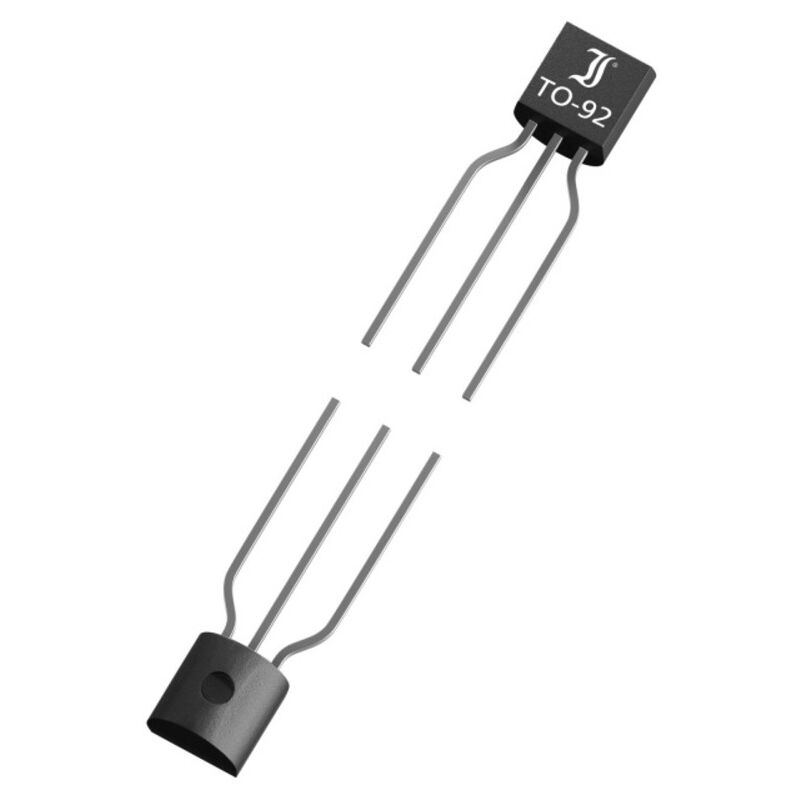 Diotec Transistor (BJT) - Diskret BC546C TO-92 NPN