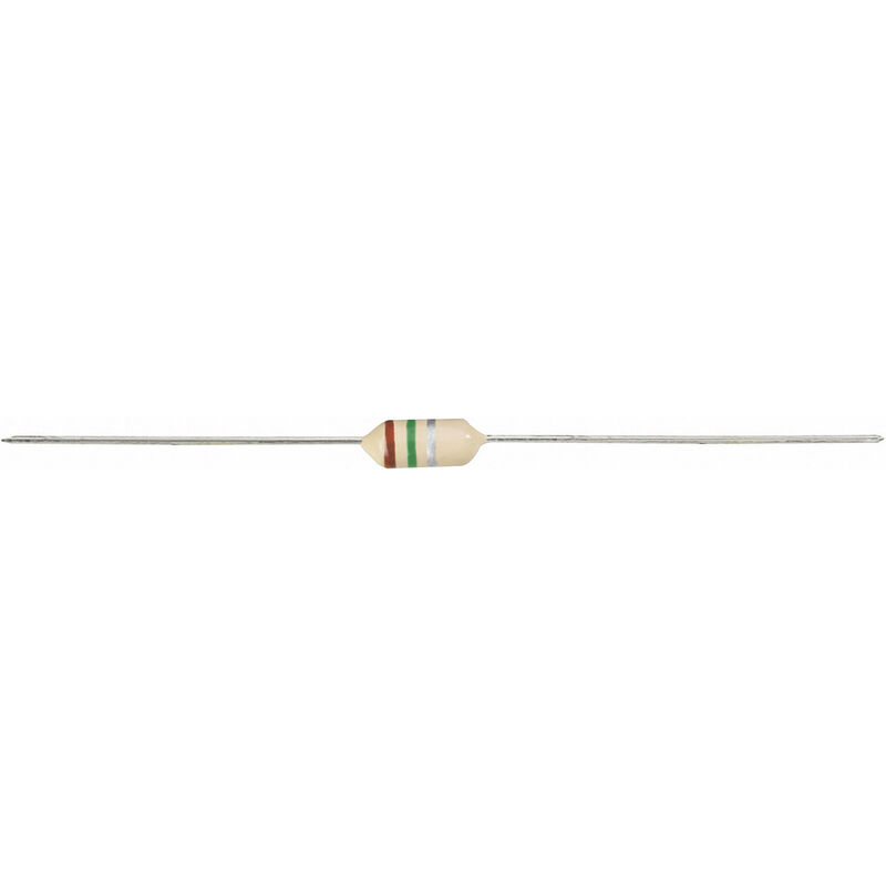 10X INDUKTIVITÄT HF Drossel 0410 Spule 0,5W 1/2W uH µH mH Induktor Axial RF EUR 4,90 - DE 10X INDUKTIVITÄT HF Drossel 0410 Spule 0,5W 1/2W uH µH mH Induktor Axial RF EUR 4,90 - DE