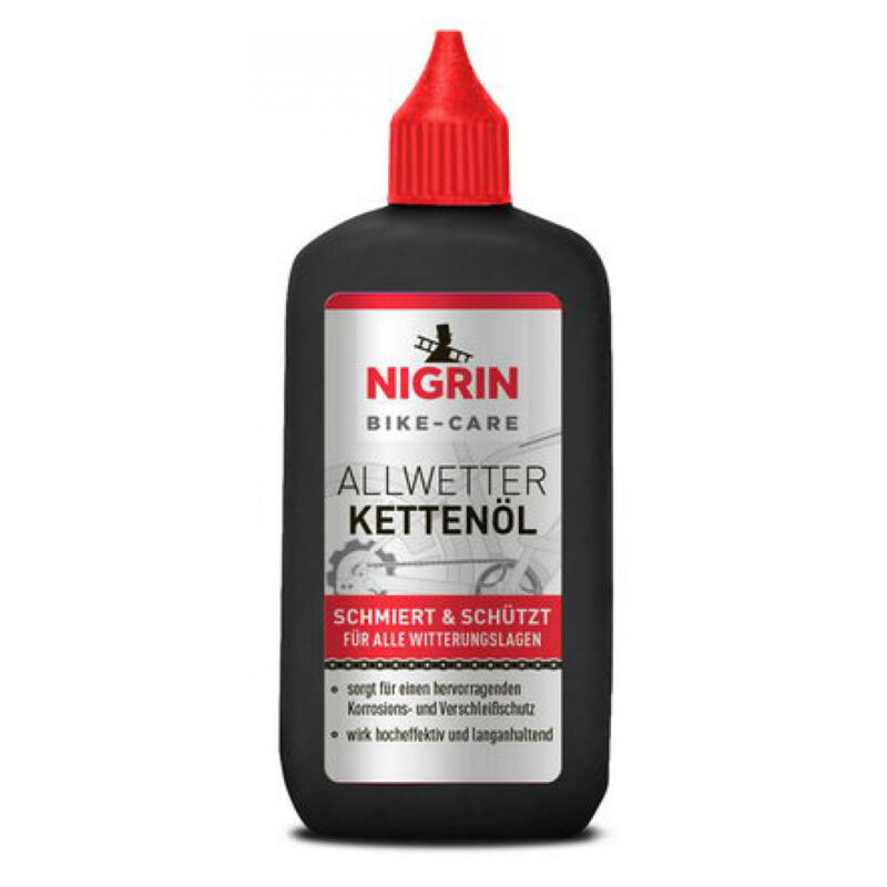 Compra Hanseline MTB-Olio Olio Catena - 100ml Su HBS - Foto 3