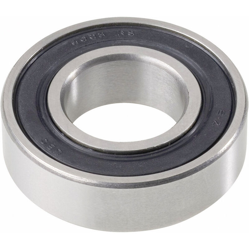 Kugellager 6002-2RS - 15mm Innendurchmesser (ID), Metrisch, Doppelt Abgedichtet