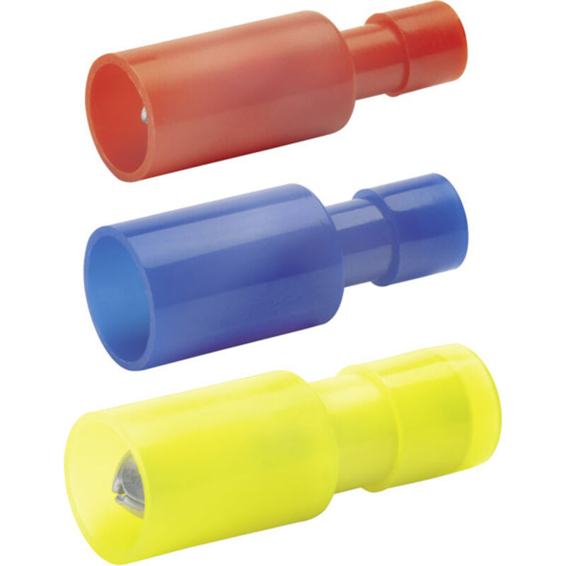 KLAUKE 730 Rund-/Flachsteckverbindung, 1,5-2,5 mm² main image 0