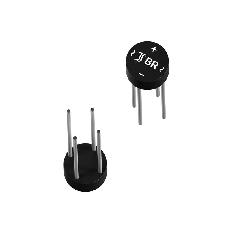 Lot De 50 Ponts Redresseurs Diotec B380C1000 (B380) - 380V 1A THT DIL-4 - Neuf - Fabriqué En Allemagne