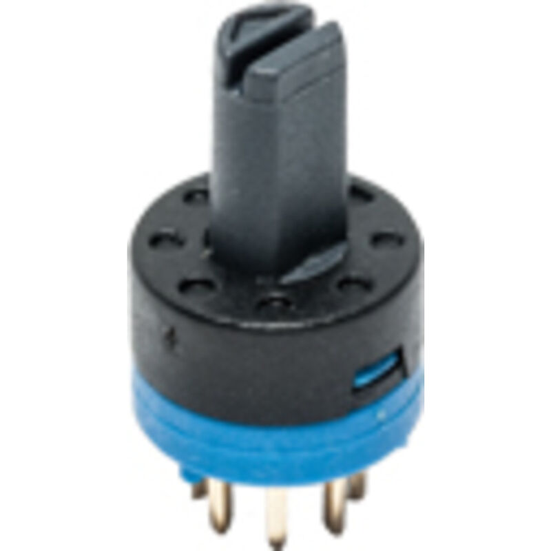 C K Switches RM101002BCB Drehschalter 24 V DC 48 V DC 0 50 A c-k-switches-rm101002bcb-drehschalter-24-v-dc-48-v-dc-0-50-a