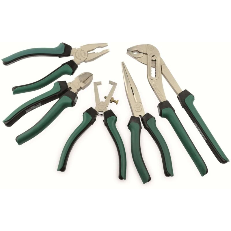 Buy SOWLFE 4 In 1 7-inch Ulti-function Snap Ring Pliers Set Inner...