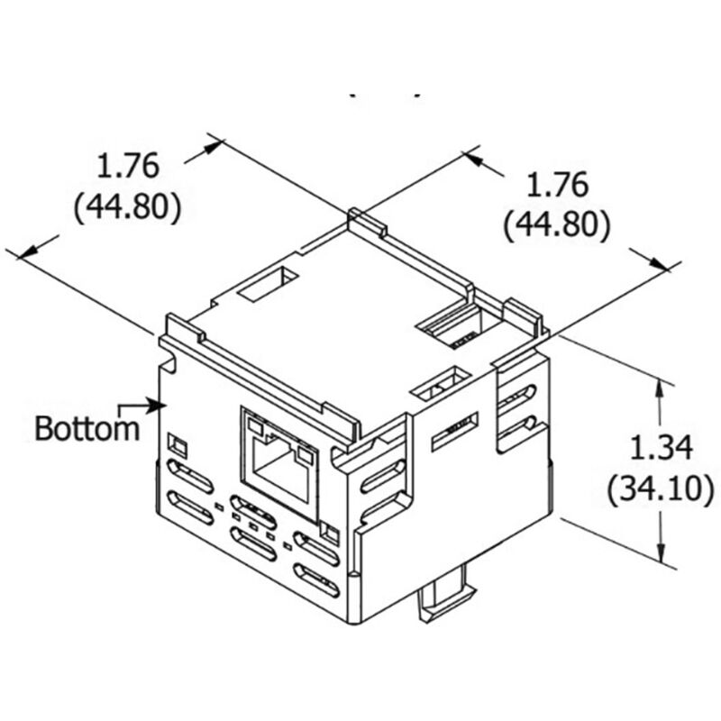 Red Lion PMM000CMENT00000 Schnittstellenmodul