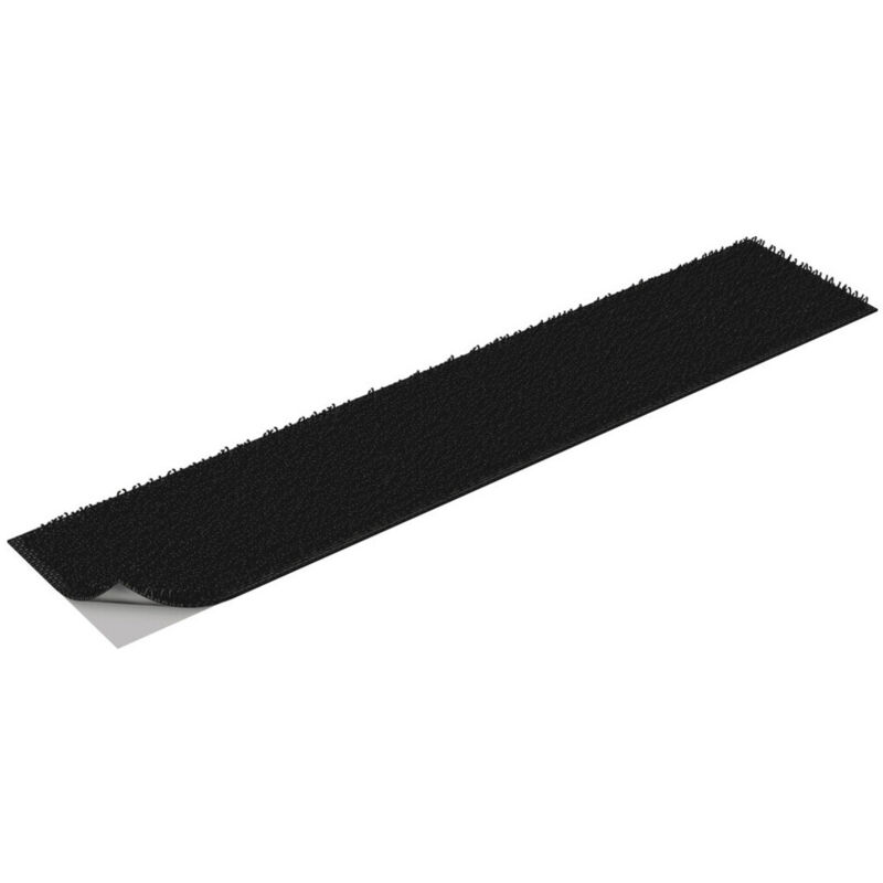 Wera Klettstreifen-Set 3 - 50 X 240 Mm Schwarz Für Werkzeug-Organisation