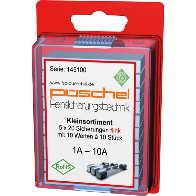 Scharnberger + Hasenbein Feinsicherung 5x15mm flink 250V 2,5A (62051) ab 14,64 € (August 2026) | Vergleiche 6 Angebote auf Scharnberger + Hasenbein Feinsicherung 5x15mm flink 250V 2,5A (62051) ab 14,64 € (August 2026) | Vergleiche 6 Angebote auf