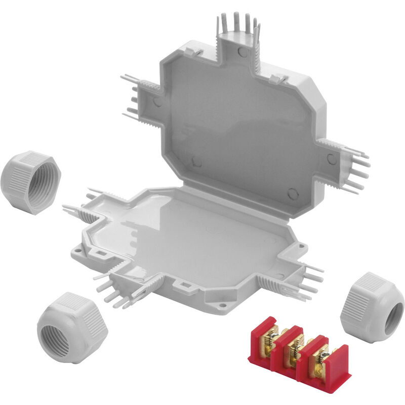 Raytech 84014 BOB 3 Kabelmuffe Kabel-Ø-Bereich: 8 - 13 mm Inhalt: 1 St.