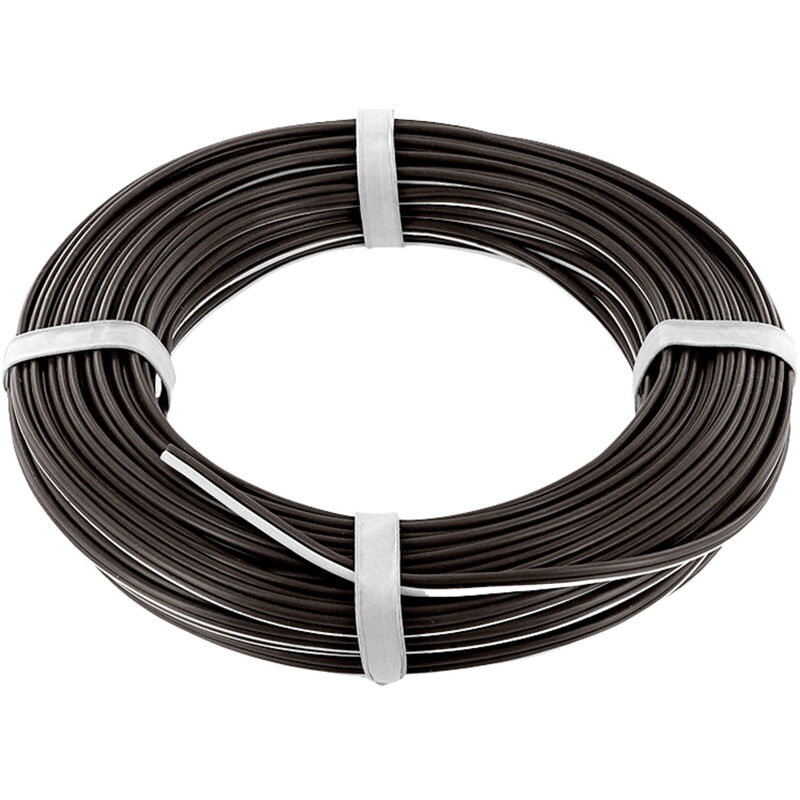 Lochstopfen Aus Nylon – 20 Stück, 12,7 Mm Durchmesser, Für Möbel & Elektrokästen (schwarz)