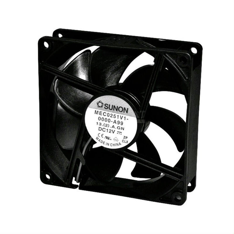 Ventilateur Sunon 24V 12 Cm - Modèle EEC0252B1-000U-A99 - Pour Onduleur Ou Refroidissement