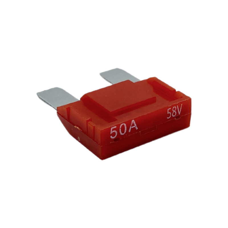 Hansor AMP-M050 Maxi Flachsicherung 50 A Rot 1 St. Hansor AMP-M050 Maxi Flachsicherung 50 A Rot 1 St.