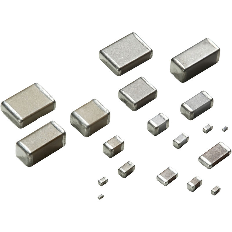 Yageo CC0805KRX7R9BB222 Keramik-Kondensator SMD 0805 2200 pF 50 V 10 % ...
