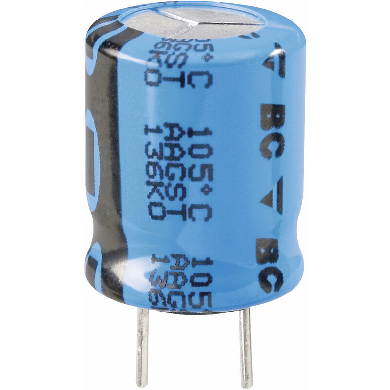 Sourcing Map Elektrolytkondensatoren – 10 Stück, 2200µF 16V, 10x20 Mm, Radial, Niedrige Impedanz, Für Elektronik