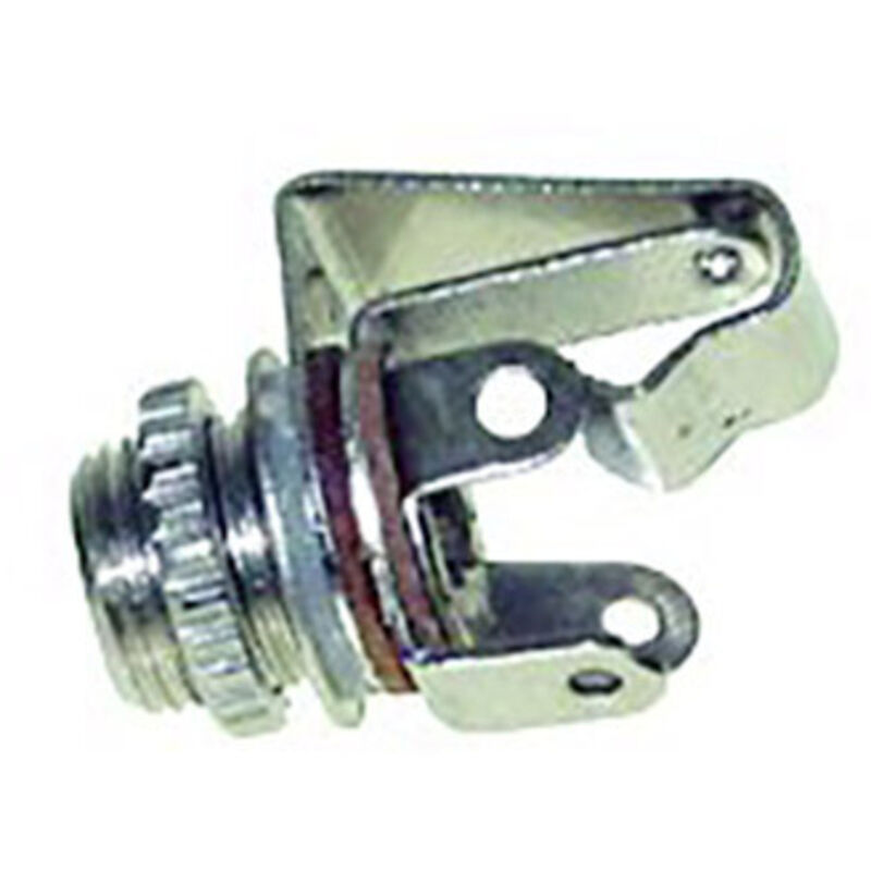 Keepdrum Klinken-Kupplung 6,35 Mm – Buchse Zu Buchse, Stereo-Adapter Für Audio-Verbindungen