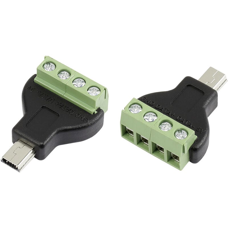 Adapter 5V 2A ohne Kabel mit USB-Stecker -  – Zumindest