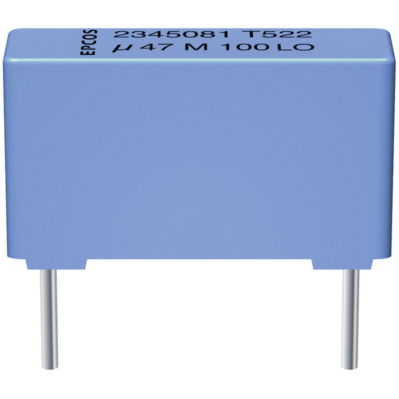 MONACOR MKTA-330 Condensateurs à Film Plastique Métallisé MKT, 250 V - à Prix Avantageux Chez LTT - Foto 4