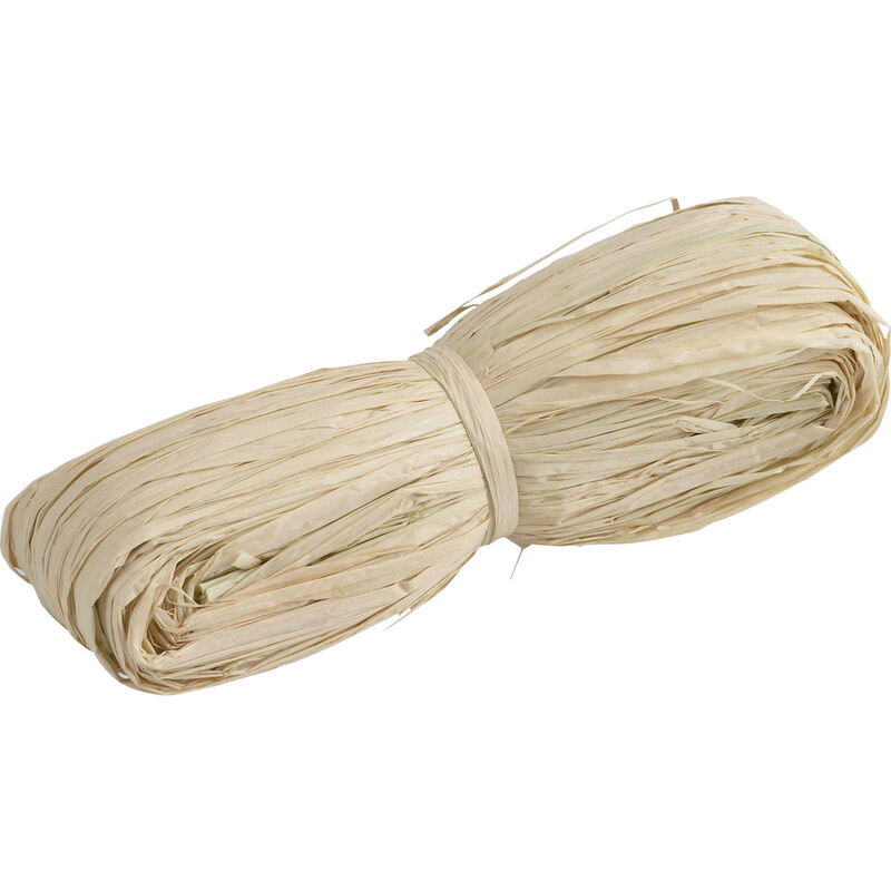 Naturbast 150g - Reine Naturfaser Für Deko Im Haus & Garten