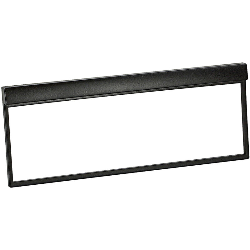 AIV Autoradio Einbaublende Für BMW 3er E46 - Original 100559