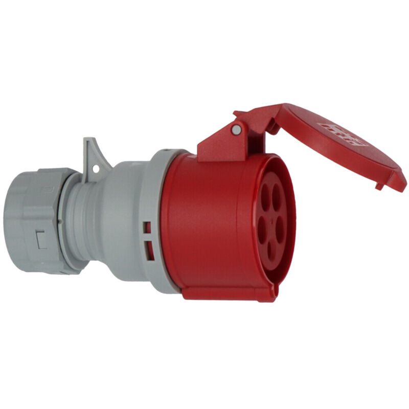 PCE 025-6 Shark 32A 5pol 400V M – Italia