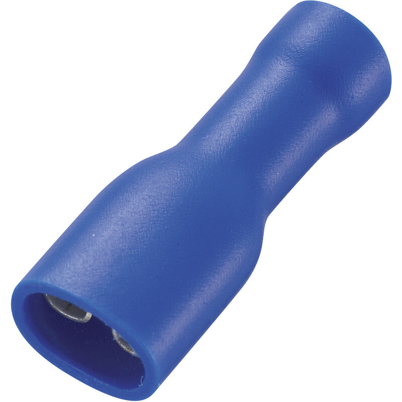 TRU COMPONENTS Flachsteckhülsen – 8,0x0,8 Mm, Bl Produktbild-Vorschau 3