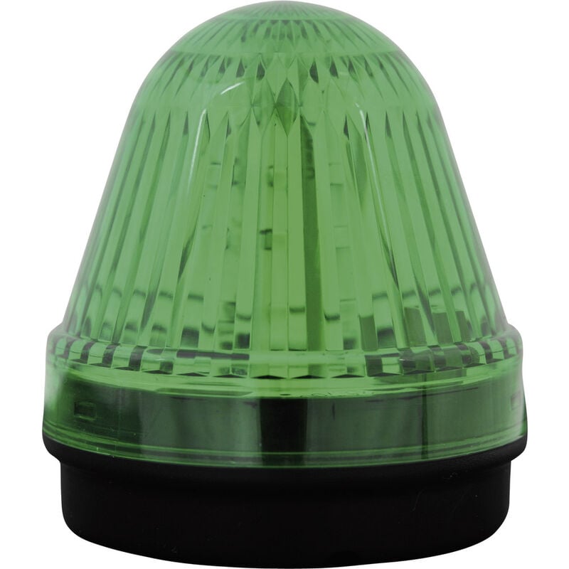 ComPro Signalleuchte LED Blitzleuchte BL70 2F CO/BL/70/G/024 Grün