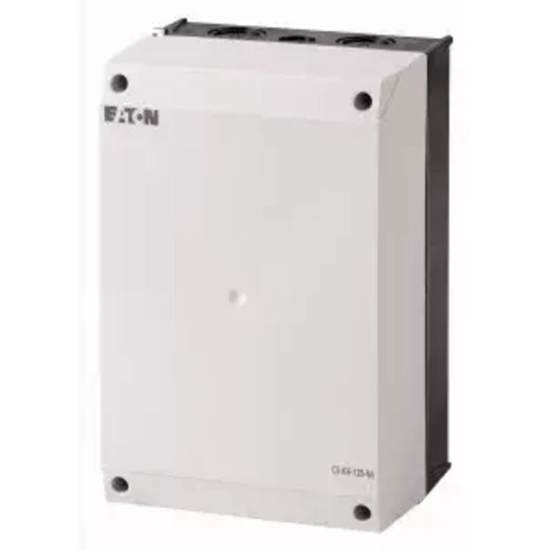 EATON Relais Modul Eaton CI K5 125 TS 206891 Leergehäuse Für Tragschienenmontage  L X B X,  CI K5 125 Ts 206891 Leergehaeuse Fuer Tragschienenmontage L X B X Ci K5 125 Ts S046a06c