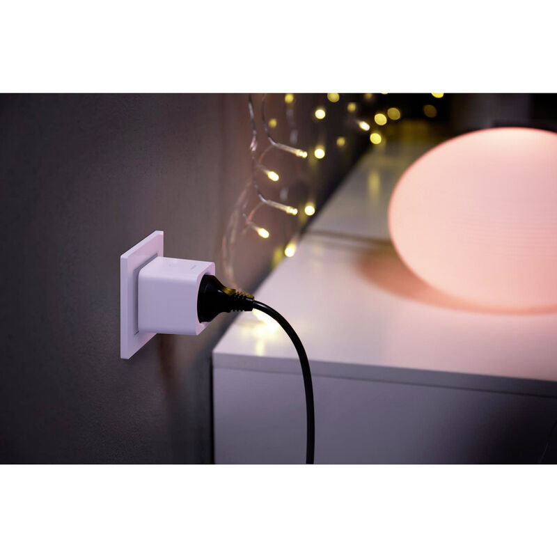 Philips Hue White Ambiance LED E14 Kugel in Weiß 5 1W 370lm