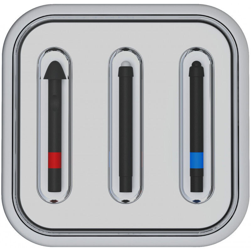 Ersatzspitze Für Microsoft Surface Slim Pen 2 - Originale Spitze Schwarz