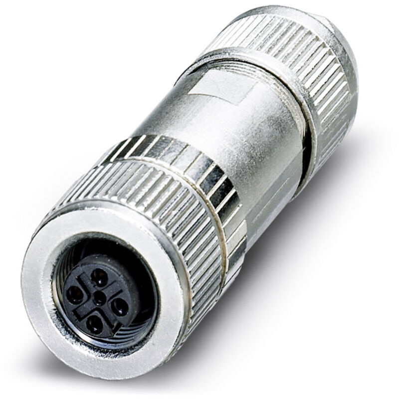 Conec 17-100464 Sensor-/Aktor-Datensteckverbinder – 8P8C, Einbau-Stecker, Für Sensoren & Aktoren, 1 Stück