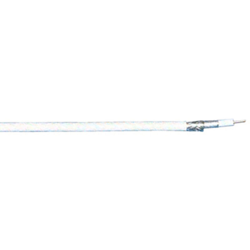 Bedea 10300111 Installationskabel Weiß 100 m
