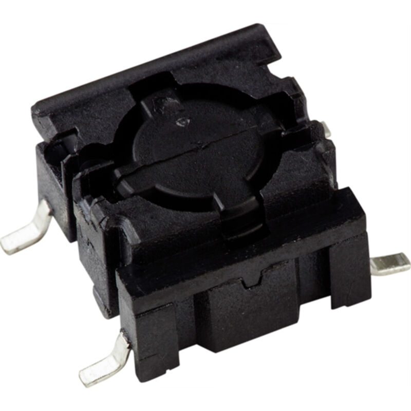 Produktbild von TRU Components TC-10091076 ONPOW91-22D10BYSSNR6-24VDC – Berührungsloser Schalter – 6–24 V – 300 MA – Schaltabstand 2–15 Cm – 1x Aus/(Ein) Tastend – Inkl. 1,2 M Kabel