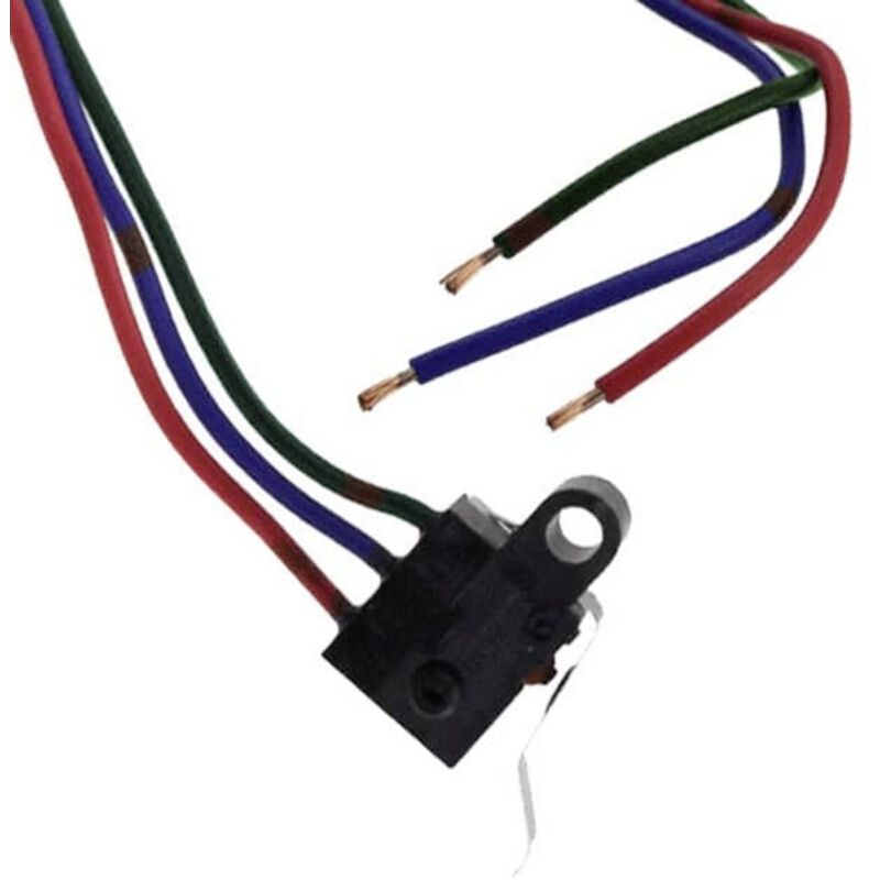 Omron D2FW-G271M(D) Mikroschalter 30 V/DC 1 A 1 x Ein/(Ein) 1 St. Bag Omron D2FW-G271M(D) Mikroschalter 30 V/DC 1 A 1 x Ein/(Ein) 1 St. Bag