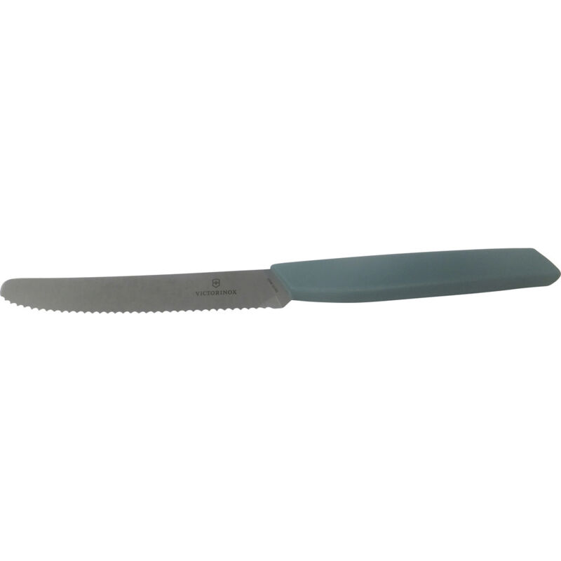 Ménagère Victorinox Swiss Modern 12 Pièces Vert Sage Inox 6.9096.11W43.12