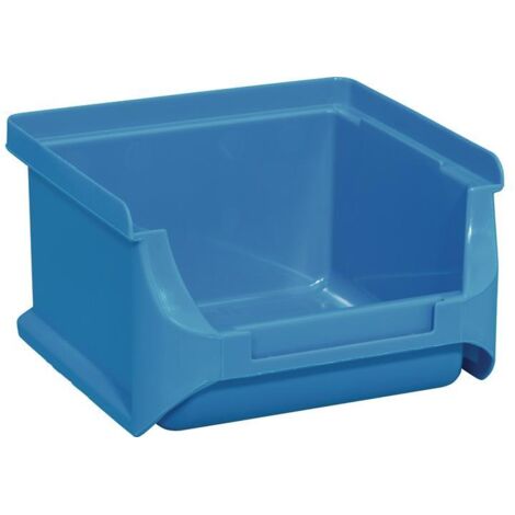 Allit 456290 Sichtlagerkasten ProfiPlus (B x H x T) 125 x 150 x 320 mm Blau 1 St. (1/2)