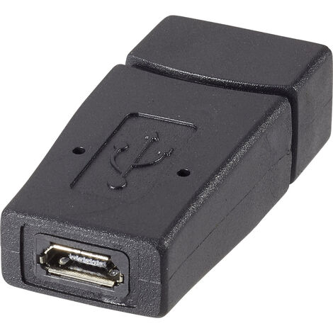 Renkforce USB 2.0 Adapter [1x USB 2.0 Buchse A - 1x USB 2.0 Buchse Micro-B] rf-usba-01