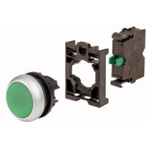Eaton 110934 M22-D-G-K10-BVP Drucktaster Frontring Kunststoff     1 St.