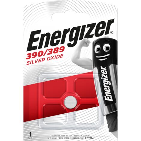 Knopfbatterie, V, ENERGIZER ENERGIZER