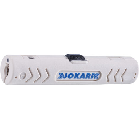 Jokari 30500 No. 1-Cat Kabelentmanteler Geeignet für Datenkabel, CAT5-Kabel, CAT6-Kabel, CAT7-Kabel