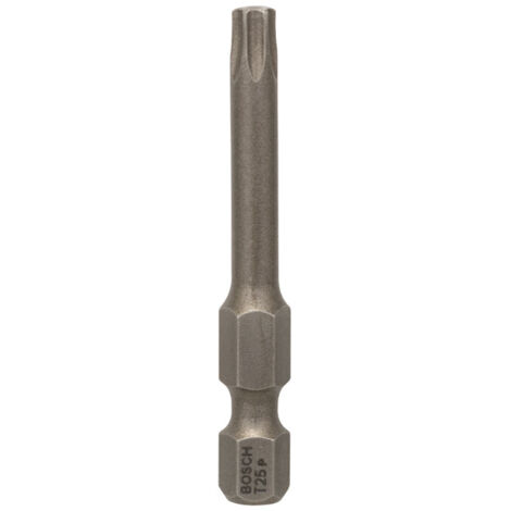 Bosch 1x Schrauberbit Extra-Hart, T25, 49 mm - 2607001638