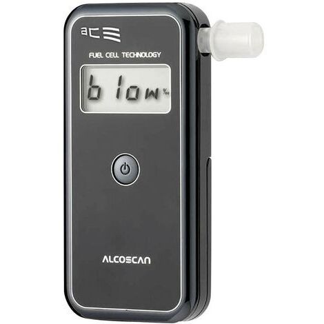 ACE II Basic Plus Alkoholtester  0 bis 4 ‰ inkl. Display