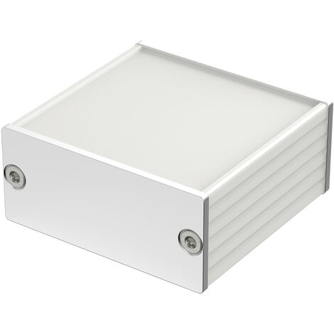 Bopla FILOTEC F 524-50 97153050.HMT1 Profil-Gehäuse 55.3 x 24.4 x 50 Aluminium Aluminium (eloxiert (1/5)
