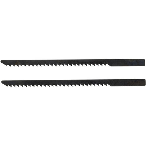 Proxxon Micromot 28 054 Stichsägeblätter für Holz und weiche Kunststoffe 2 St.