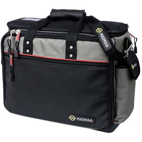 C.K Max MA2639 Techniker Werkzeugtasche unbestückt (L x B x H) 500 x 360 x 400 mm (1/5)