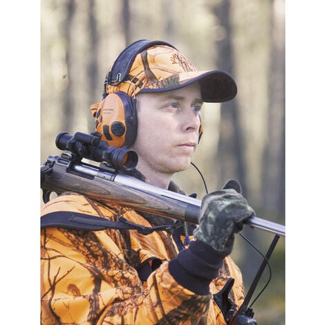 3M Sport-Trac Impuls Gehörschützer für den Jagd- und Schießsport