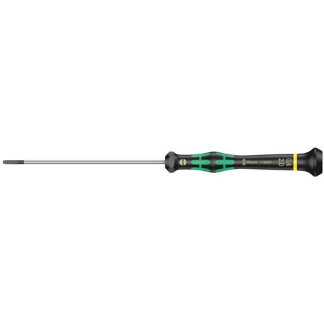 Wera Elektronik-Feinmechanik-Schraubendreher 2035 3 x 50 mm Schlitz - 5117995001