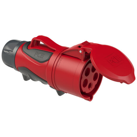 PCE  2253-6 CEE Kupplung 32 A 5polig 400 V 1 St.