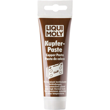 LIQUI MOLY Kupfer Paste 100g
